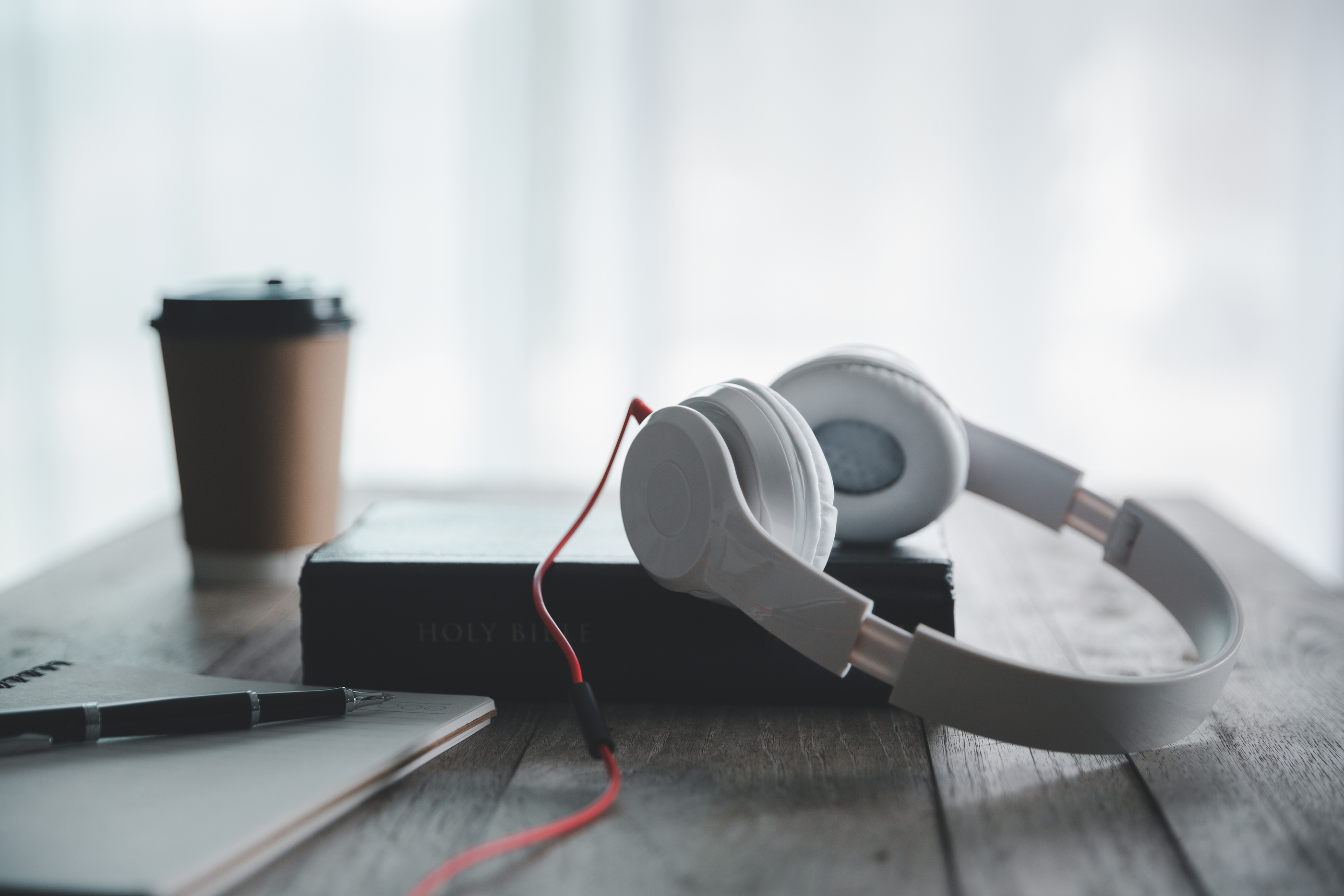 Four Benefits of an Audio Bible Study Podcast — Blog — Groundwork Bible ...