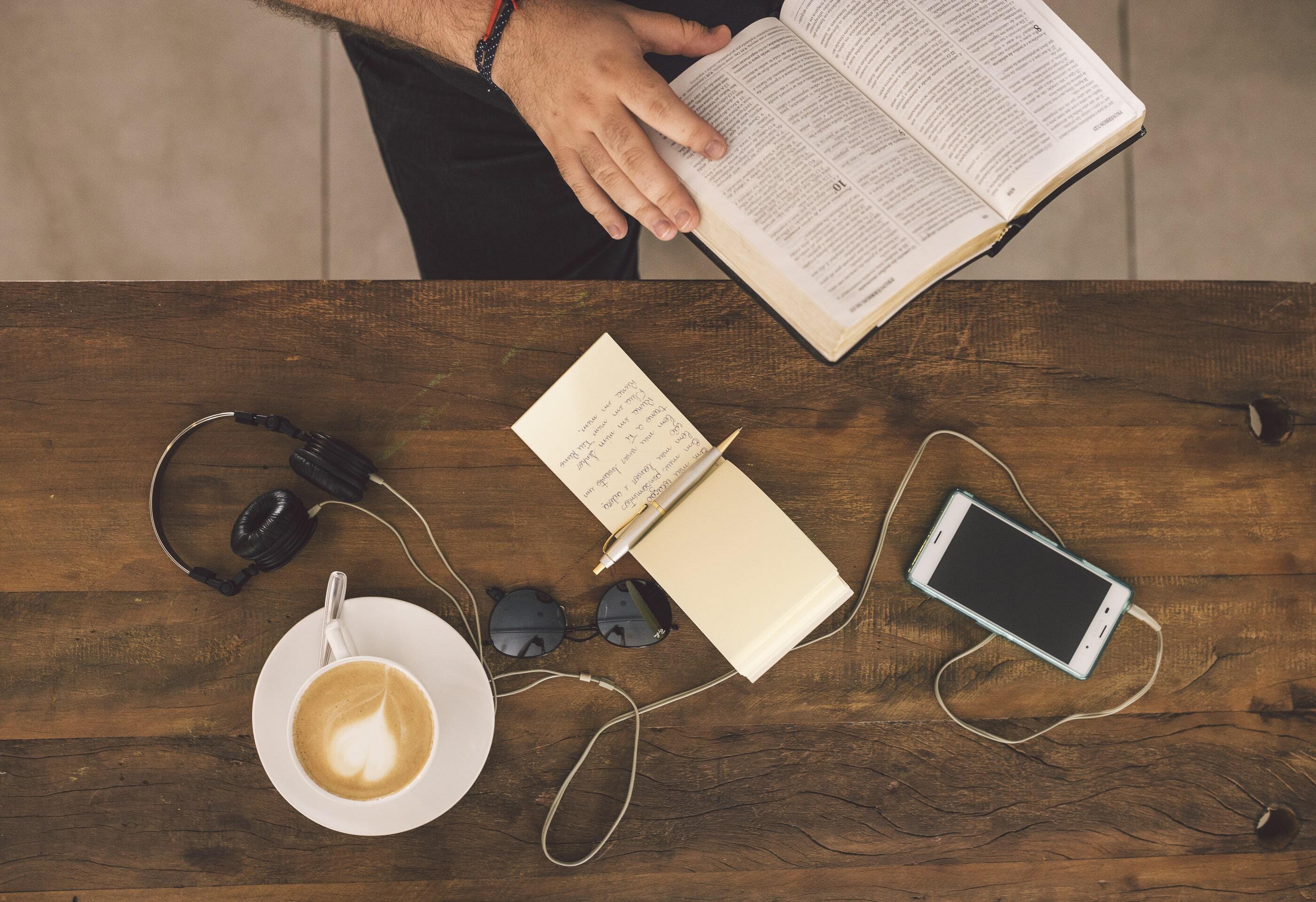 5 Audio Bible Studies for the New Year — Blog — Groundwork Bible Study